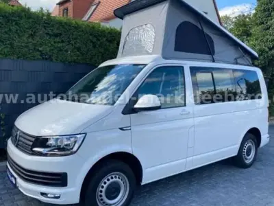 Używany VW T6 California 150 KM (110 kW) 2019 Biały Van