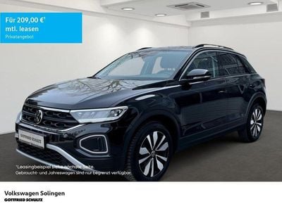 Second-hand VW T-Roc Goal 116 CP (85 kW) 2025 SUV