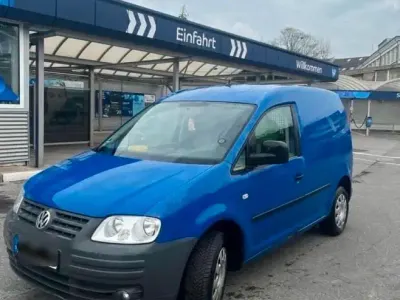 Occasion VW Caddy 102 ch (75 kW) 2006 Bleue Monospace