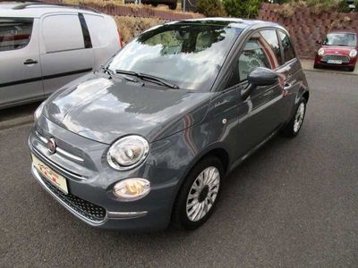 gebraucht Fiat 500 1.0 GSE N3 Hybrid DOLCEVITA