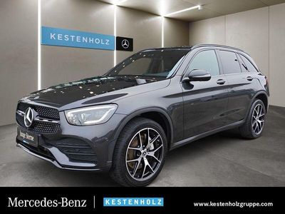 Gebraucht Mercedes GLC300e AMG 306 PS (225 kW) 2020 Grau SUV