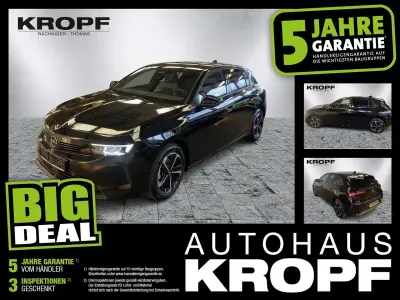 Gebraucht Opel Astra Edition 131 PS (96 kW) 2025 Schwarz Kleinwagen