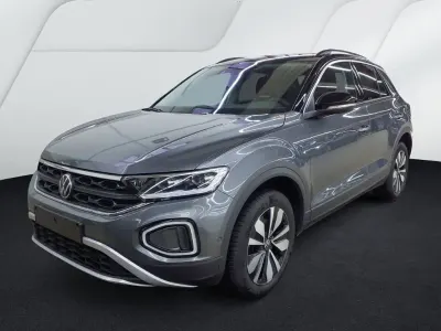 Gebraucht VW T-Roc Goal 150 PS (110 kW) 2025 Grau SUV