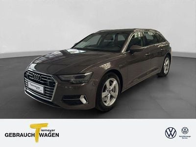 Gebraucht Audi A6 Business 299 PS (219 kW) 2022 Braun Kombi