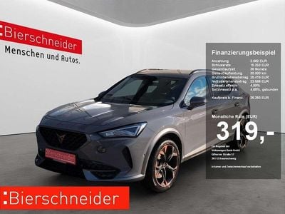 Gebraucht Cupra Formentor VZ 245 PS (180 kW) 2022 Grau SUV