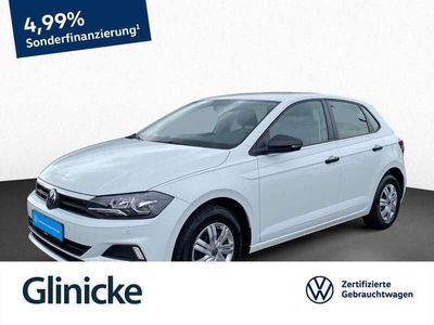 gebraucht VW Polo Polo Trendline1.0 Trendline Klima Sitzheizung PDC DAB USB