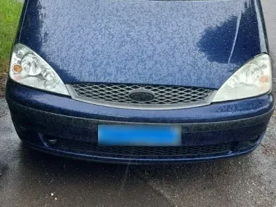 Używany Ford Galaxy