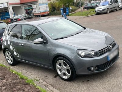 gebraucht VW Golf VI 1.4 TSI