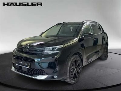 Brugt Citroën C5 Aircross 136 HK (100 kW) 2024 Sort SUV