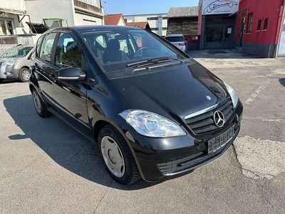 Gebraucht Mercedes A160 95 PS (69 kW) 2011 Schwarz Limousine