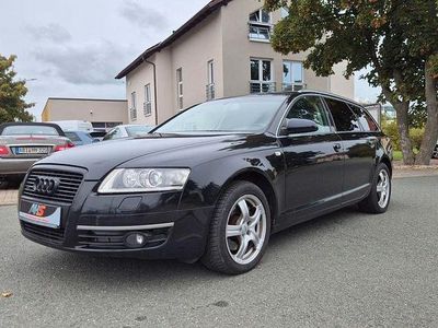 Gebraucht Audi A6 Business 179 PS (131 kW) 2007 Schwarz Kombi