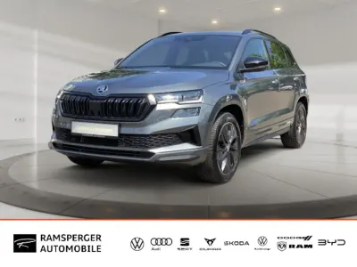 Gebraucht Skoda Karoq