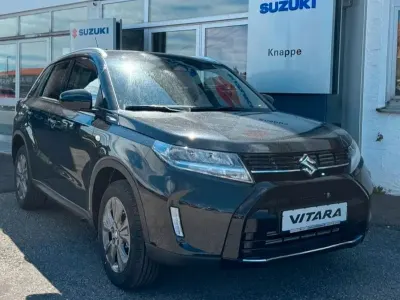 Ny Suzuki Vitara Comfort 110 HK (80 kW) 2026 Sort SUV