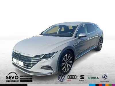 Occasion VW Arteon Elegance 190 ch (139 kW) 2023 Gris Berline