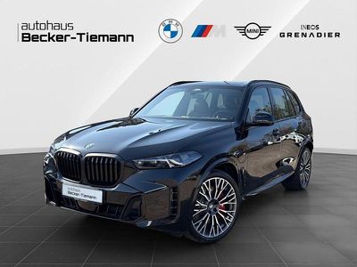 Neu BMW X5 Exclusive 489 PS (359 kW) 2026 Schwarz SUV