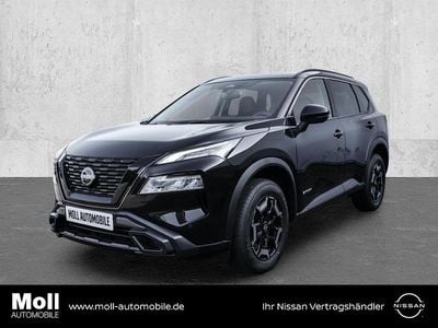 Neu Nissan X-Trail N-Connecta 204 PS (150 kW) 2026 M) (grau SUV