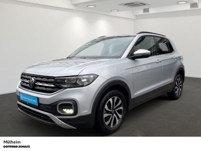 gebraucht VW T-Cross - 1.0 TSI ACC PDC V H NAV ALLSEASON Active