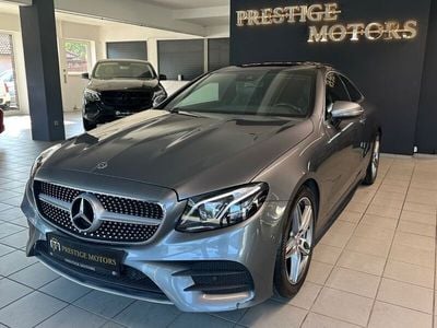 Mercedes E220