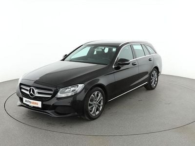 Mercedes C180