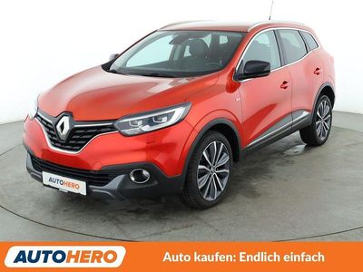Rot Gebraucht 2016 Renault Kadjar Bose Edition SUV | 13.800 € (Fairer Preis)