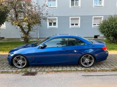 Gebraucht BMW 325 Cabriolet