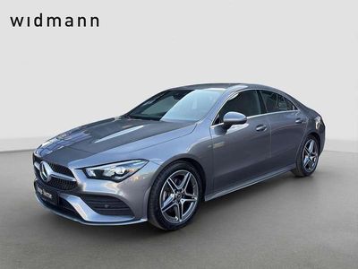 Mercedes CLA200
