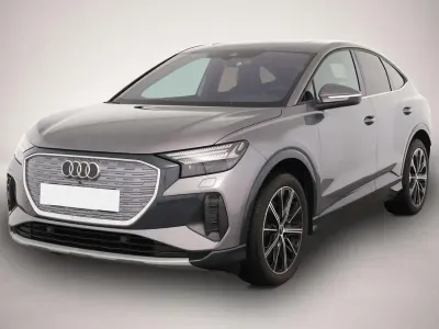 Gebraucht Audi Q4 Sportback e-tron Comfort 250 kW (340 PS) 2024 Manufacturer SUV