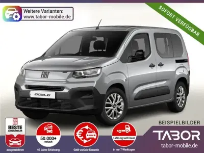 Ny Fiat Doblò 101 HK (74 kW) 2025 Grå MPV