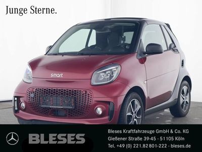 Smart ForTwo Electric Drive