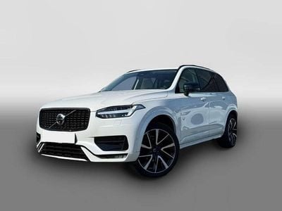 Gebraucht Volvo XC90 Ultimate 250 PS (183 kW) 2022 Weiß SUV