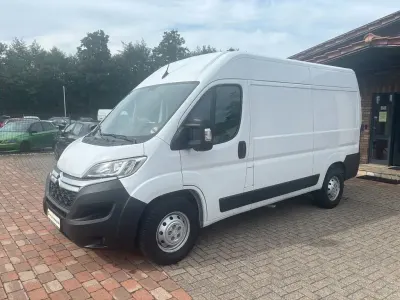 Gebraucht Citroën Jumper
