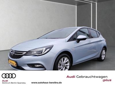 gebraucht Opel Astra Lim. 1.4 Turbo Aut. *GRA*SHZ*R-CAM*PDC*