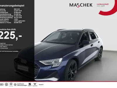 Gebraucht Audi A3 Comfort 150 PS (110 kW) 2026 Blau Limousine