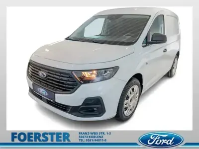 Ny Ford Transit Connect Trend 102 HK (75 kW) 2025 Hvid MPV