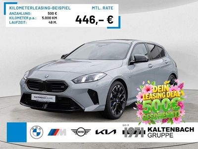 Second-hand BMW M135 Performance 300 CP (220 kW) 2025 Gri Hatchback