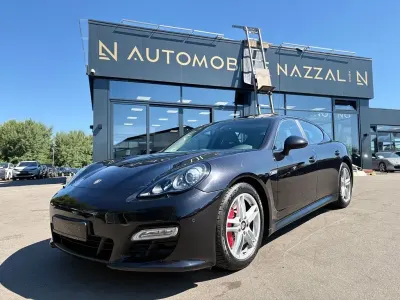 Gebraucht Porsche Panamera GTS