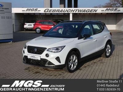 Usata Seat Arona Beats 150 CV (110 kW) 2021 Bianco SUV