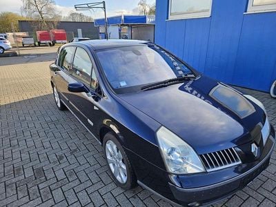 Occasion Renault Vel Satis 177 PK (130 kW) 2003 Blauw Hatchback