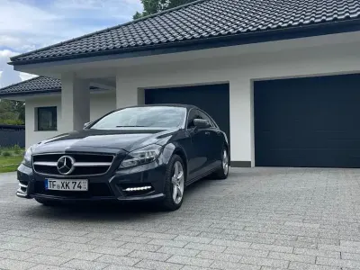 Gebraucht Mercedes CLS500