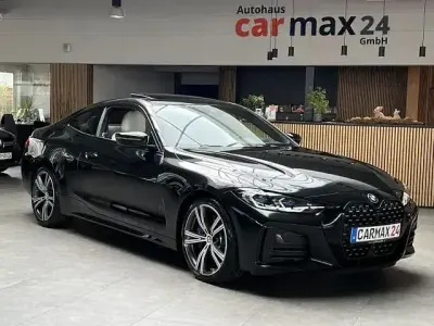 Usata BMW M440 Performance 340 CV (250 kW) 2022 Nero Berlina