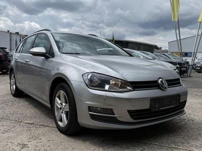 Braun Gebraucht 2015 VW Golf VII Kombi | 4.990 € (Guter Preis)