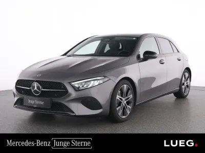 Gebraucht Mercedes A200 Progressive 163 PS (119 kW) 2024 Grau Limousine