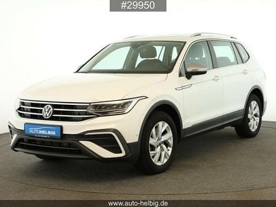 VW Tiguan Allspace