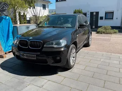 Gebraucht BMW X5 Performance 245 PS (180 kW) 2011 Schwarz SUV