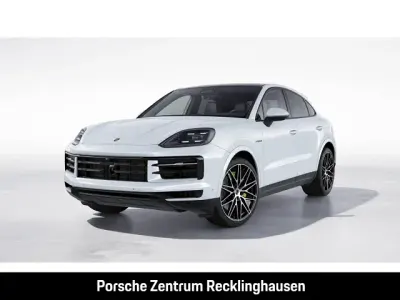 Gebraucht Porsche Cayenne 470 PS (345 kW) 2024 Weiss SUV