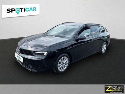 Gebraucht Opel Astra Enjoy 110 PS (80 kW) 2024 Karbon schwarz (metallic) Kombi