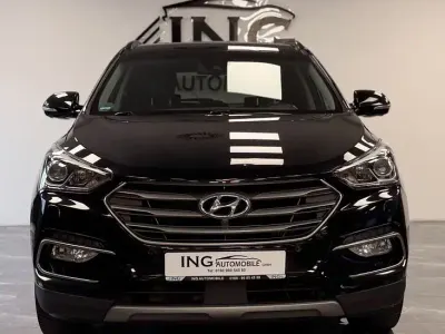 Gebraucht Hyundai Santa Fe