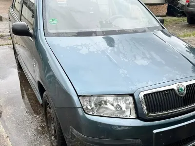 Gebraucht Skoda Fabia