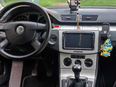 VW Passat