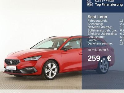 Seat Leon ST